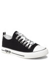 Big Star Shoes Кецове KK274102 Черен - Mera.bg