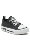Big Star Shoes Кецове KK374043 Black - Mera.bg