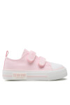 Big Star Shoes Кецове KK374083 Розов - Mera.bg