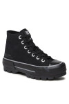 Big Star Shoes Кецове LL274155 Черен - Mera.bg