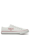 Big Star Shoes Кецове NN174057 Бял - Mera.bg