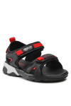 Big Star Shoes Сандали JJ374225 Black - Mera.bg