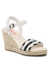 Big Star Shoes Еспадрили ll274589 Бял - Mera.bg