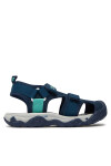 Big Star Shoes Сандали NN374236 Тъмносин - Mera.bg