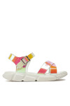 Big Star Shoes Сандали NN374263 Сребрист - Mera.bg