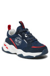 Big Star Shoes Сникърси JJ374270 Navy - Mera.bg