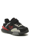 Big Star Shoes Сникърси LL374224 Черен - Mera.bg