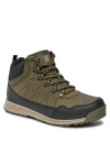 Big Star Shoes Туристически oбувки MM274480 Каки - Mera.bg