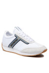 Bikkembergs Сникърси B4BKM0234 White/Elephant Skin - Mera.bg
