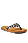 Billabong Джапанки Baja C9FF15BIP2 True Black 3676 - Mera.bg