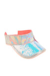 Billieblush Козирка U11137 White 111 - Mera.bg