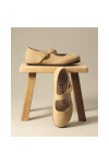Birkenstock Балеринки Tracy 1029776 Бежов - Mera.bg