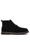 Birkenstock Боти Uppsala Mid Shearling 1028141 Черен - Mera.bg