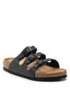 Birkenstock Чехли Florida 53013 Черен - Mera.bg