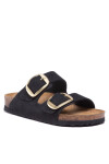 Birkenstock Чехли Arizona Big Buckle 1023290 Черен - Mera.bg