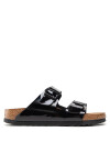 Birkenstock Чехли Arizona Birko-Flor 1005292 Черен - Mera.bg
