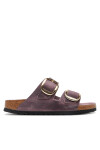 Birkenstock Чехли Arizona Big Buckle Hex 1029267 Виолетов - Mera.bg