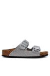 Birkenstock Чехли Arizona Kids 1029468 S Сребрист - Mera.bg
