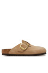 Birkenstock Чехли Boston Big Buckle 1028052 Бежов - Mera.bg