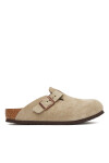 Birkenstock Чехли Boston Kids 1027875 Бежов - Mera.bg