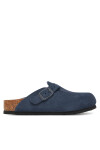Birkenstock Чехли Boston Kids 1030386 Тъмносин - Mera.bg