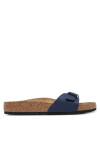 Birkenstock Чехли Madrid Bf 1015155 Син - Mera.bg
