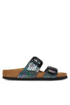 Birkenstock Чехли Sydney Cushion Buckle 1030932 Цветен - Mera.bg