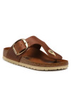 Birkenstock Джапанки Gizeh Big Buckle 1018785 Кафяв - Mera.bg
