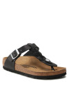 Birkenstock Джапанки Gizeh Braided 1021360 Черен - Mera.bg