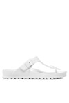 Birkenstock Джапанки Gizeh EVA 0128221 Бял - Mera.bg