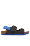 Birkenstock Сандали Milano As Kids 1029469 S Черен - Mera.bg