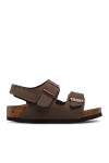Birkenstock Сандали Milano Hl Kids 1019600 Кафяв - Mera.bg