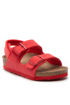 Birkenstock Сандали Milano Hl Kids 1023365 Червен - Mera.bg