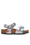Birkenstock Сандали Rio As Kids 1029527 S Сребрист - Mera.bg