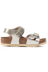 Birkenstock Сандали Rio Kids 1014829 Златист - Mera.bg