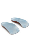 Birkenstock Стелки Blue Footbed Heels 1025933 Син - Mera.bg