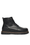 Birkenstock Туристически oбувки Highwood Lace Mid 1030756 Черен - Mera.bg