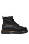 Birkenstock Туристически oбувки Highwood Lace Mid 1030783 Черен - Mera.bg
