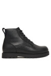 Birkenstock Туристически oбувки Highwood Lace Mid Waterproof 1030942 Черен - Mera.bg