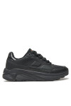 Björn Borg Сникърси R1300 Runner Low W BJ229039CW Черен - Mera.bg