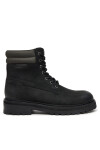 Björn Borg Туристически oбувки H400 Hiker High BJ295054AM Черен - Mera.bg