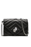 Boss Дамска чанта Evelyn 50498930 Black 001 - Mera.bg