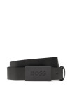 Boss Детски колан J20393 S Black 09B - Mera.bg