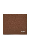 BOSS Портфейл 50529496 Кафяв - Mera.bg