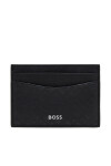 BOSS Калъф за кредитни карти 50542389 Черен - Mera.bg