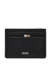 BOSS Калъф за кредитни карти Zair M Card Holder 50517065 Черен - Mera.bg