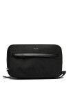 Boss Несесер Highway N Washbag 50504316 Черен - Mera.bg