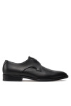 BOSS Обувки Derrek Derb Ltptly 50514016 Черен - Mera.bg