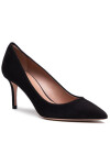 Boss Обувки на ток Eddie Pump 70-S 50389099 10199283 01 Black 001 - Mera.bg