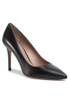 Boss Обувки на ток Eddie 50380934 10199282 01 Black 001 - Mera.bg